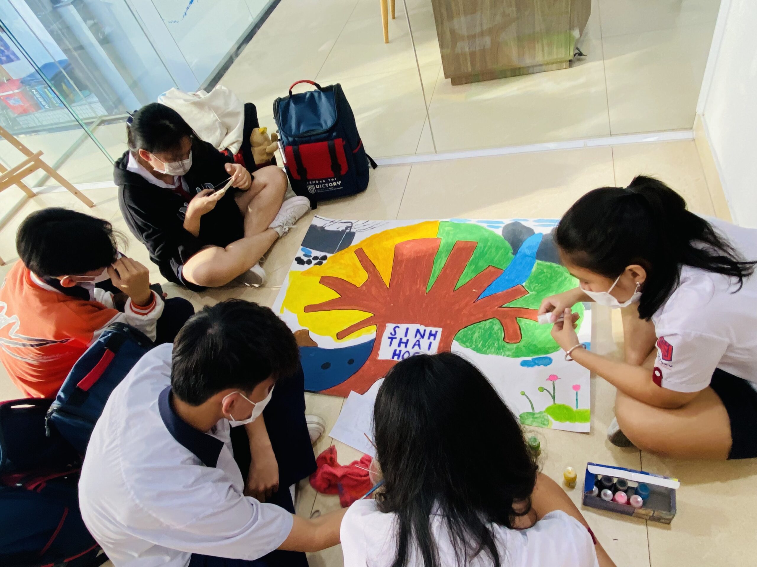 Kiểm định Cognia và giá trị cốt lõi của trường THPT Victory