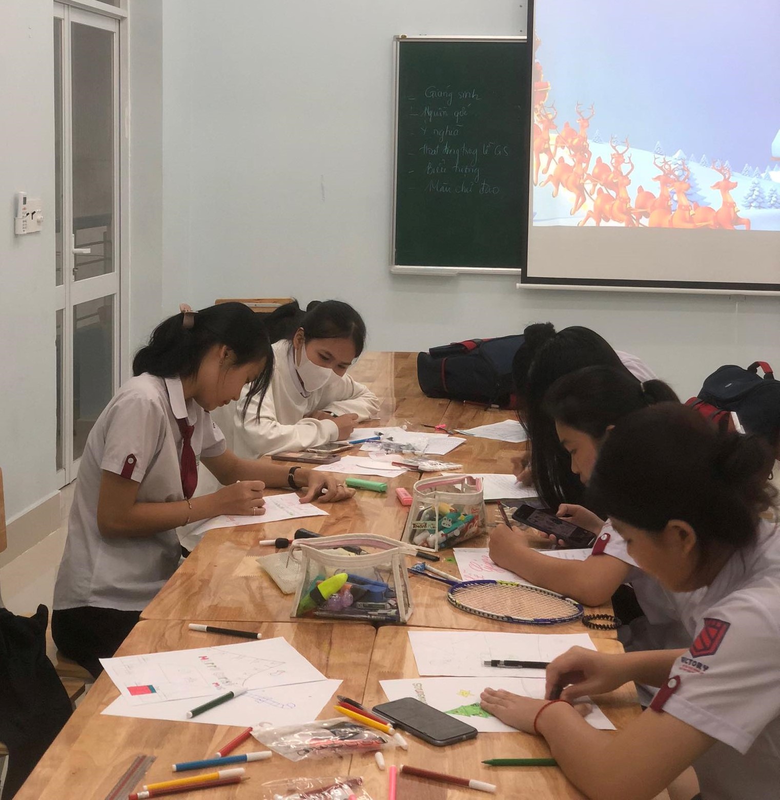 CLB kỹ năng sinh hoạt định kỳ