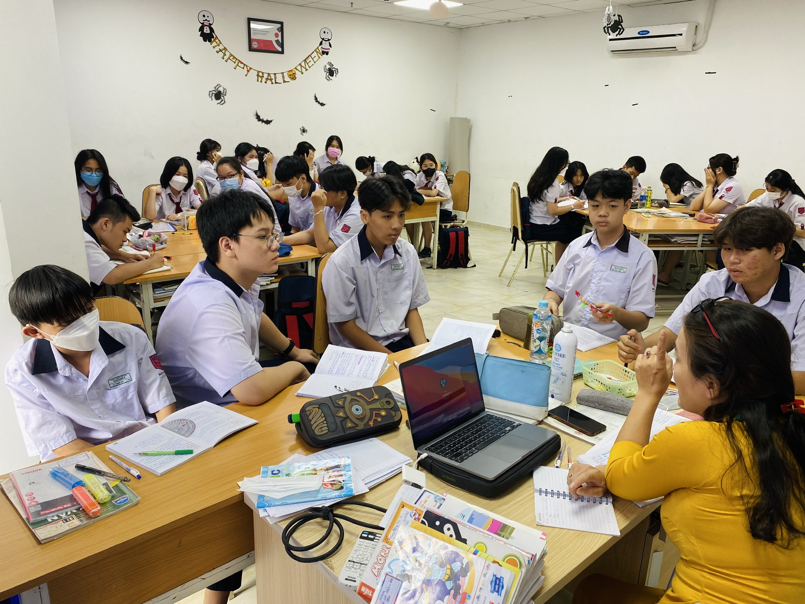 ôn tập kiến thức