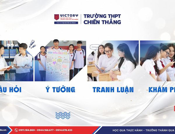 Phát triển tư duy phản biện và sáng tạo trong môi trường học tập